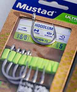Mustad UltraPoint Ultra-Nor Hoodlum Hooks