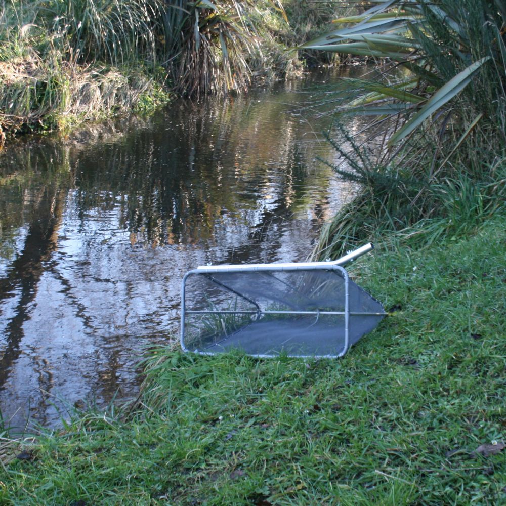 Fishfighter Whitebait Alloy Scoop Nets