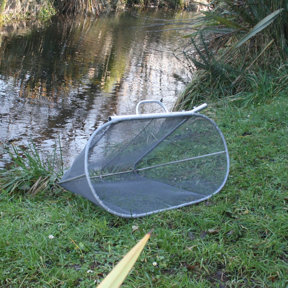 Fishfighter Whitebait Alloy Scoop Nets