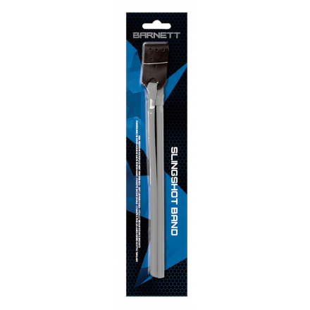 Barnett Slingshot Band - Standard With Pouch