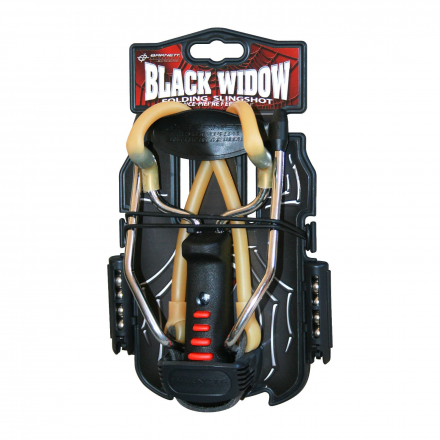 Barnett Black Widow Slingshot