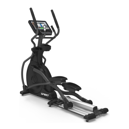 Spirit CE800ENT Elliptical Cross Trainer