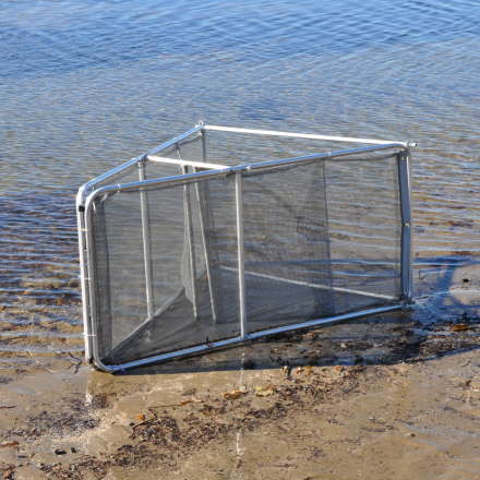 Fishfighter Whitebait Net A Frame Collapsable