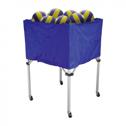 Ball Cart - Blue