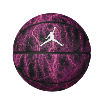 Jordan Energy 8P Basketball - Hyper Pink/Black/Black/White - Sz.7