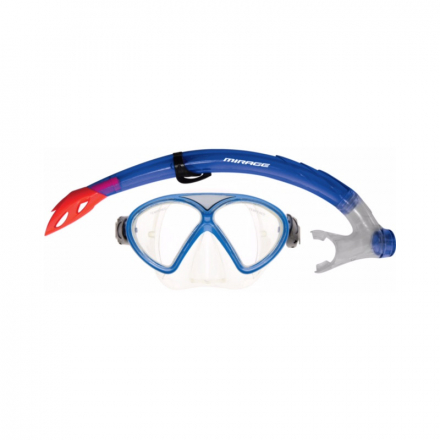 Mirage Set05 Comet Junior Mask & Snorkel Sets