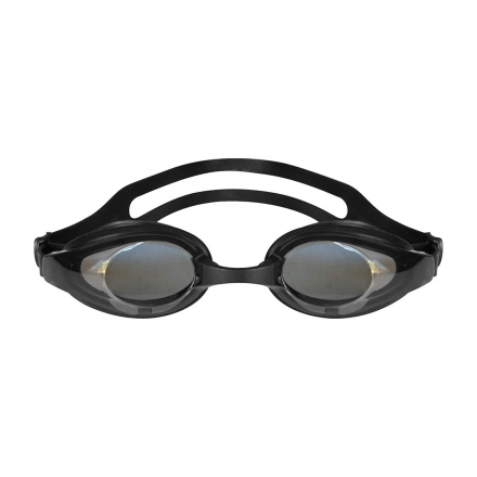 Mirage SA104 Power Adult Swim Goggles - Black