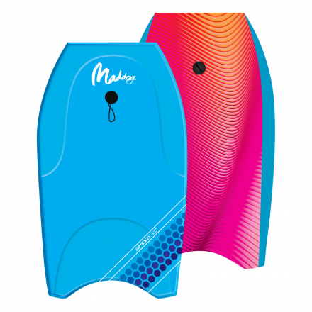 Maddog Speed Bodyboard - 44" 