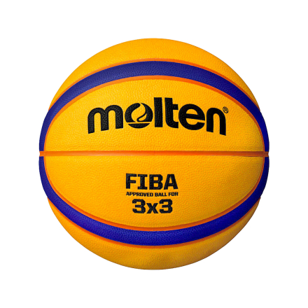 Molten 3 On 3 Competition Ball - Size 6