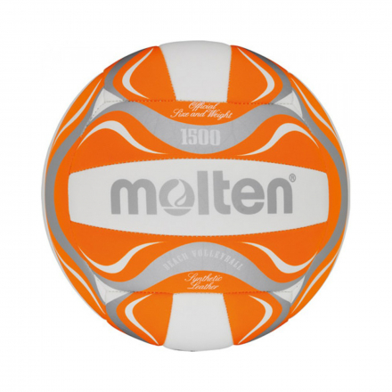 Molten BV1500-OR Beach Volleyball