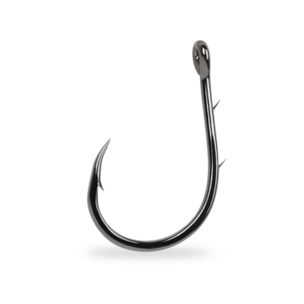 Mustad 10757SP-BN Chinu Baitholder Hook