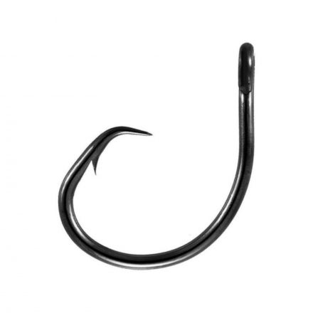 Mustad UltraPoint 39950NP-BN Demon Wide Gap Circle Hook