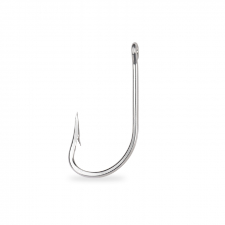 Mustad 39950NP-BN Demon Perfect Circle Hooks 3X Strong 10pk Size 16/0