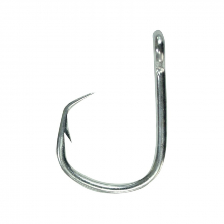 Mustad 39950NP-BN Demon Perfect Circle Hooks 3X Strong 10pk Size 16/0