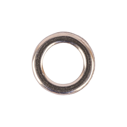 Mustad Demon DLSS07 Stainless Steel Solid Ring