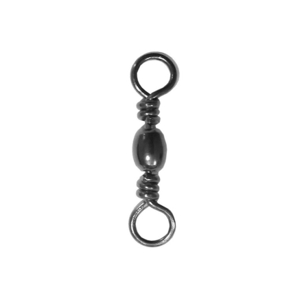 Mustad MA021-BN Barrel Swivel