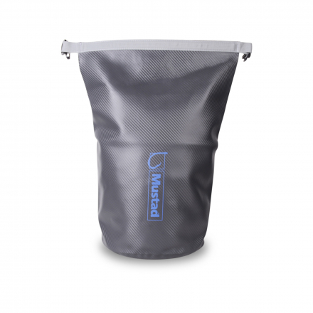 Mustad Dry Bag - Grey/Blue