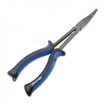 Mustad MT104 11" Bent Nose Pliers