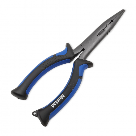 Mustad MT106 7" Large Split Ring Pliers