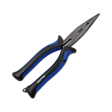 Mustad MT108 8" Straight Nose Pliers