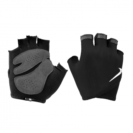 Nike Women's Gym Essential Fit Gloves - Black/White