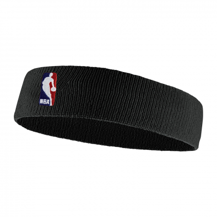 Nike Headband NBA - Black/Black