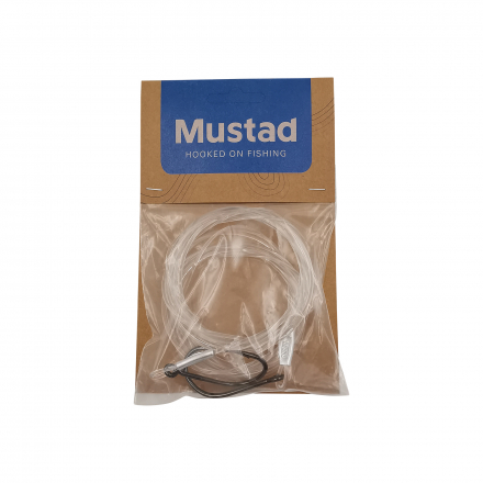 Mustad NZR12 Big Gun Live Bait Rig 9/0