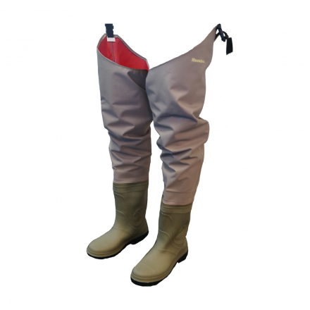 Snowbee 150D Nylon Thigh Wader