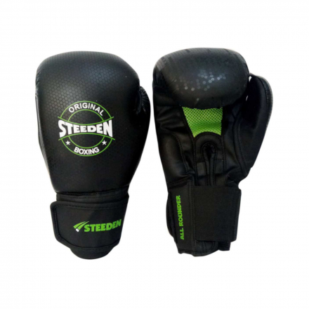 Steeden All Rounder PU Boxing Glove