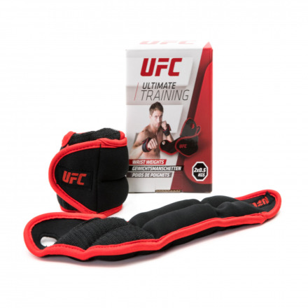 UFC Wrist Weights