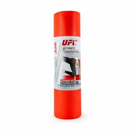 UFC Training Mat 15mm Black/Red 1450 x 610