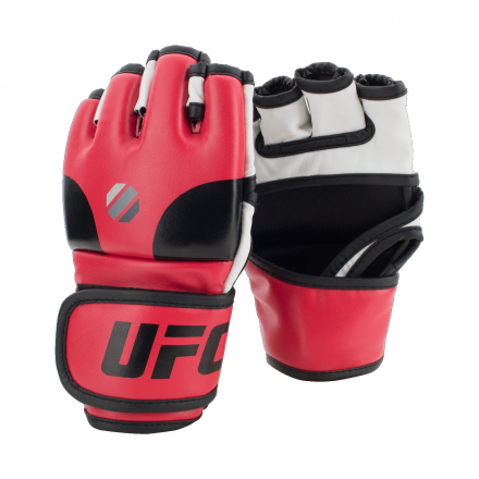 UFC Contender Open Palm MMA Training Glove