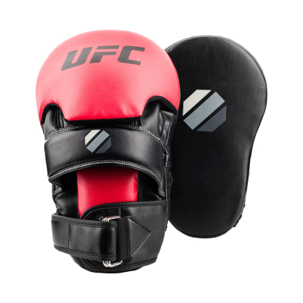 UFC Contender Long Curved Focus Mitt