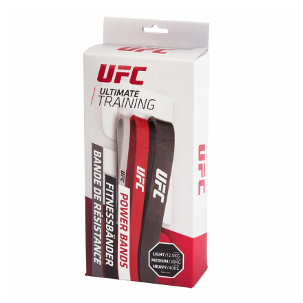 UFC Power Band Set 3 in 1