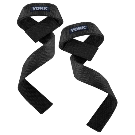 York Weight Lifting Straps