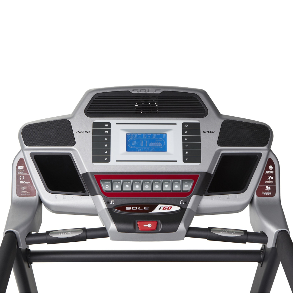 Sole treadmill manual best sale