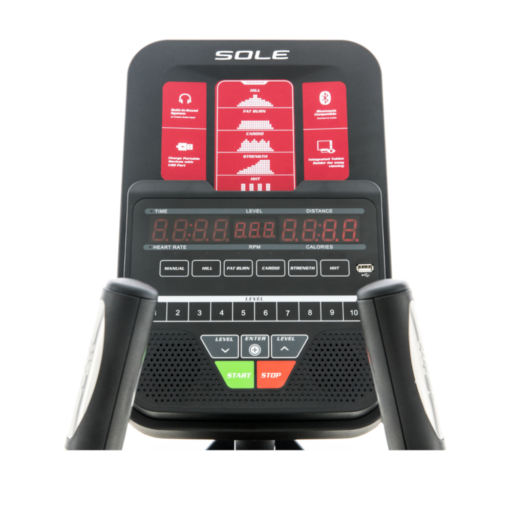 Sole E20 Elliptical Cross Trainer