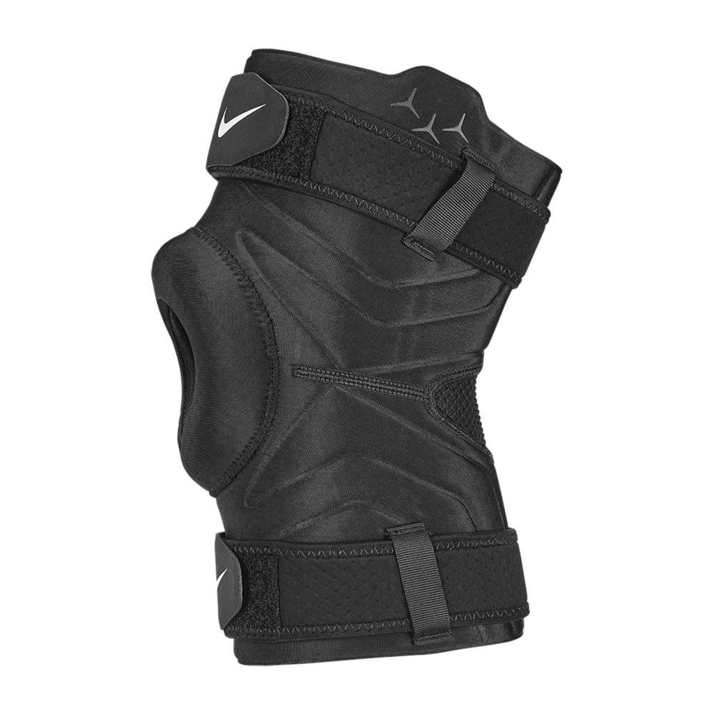Nike Pro Open Knee Sleeve With Strap
