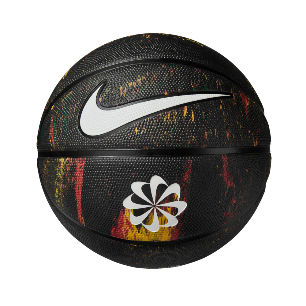 Nike Everyday Playground Next Nature 8P Basketball Multi Black White