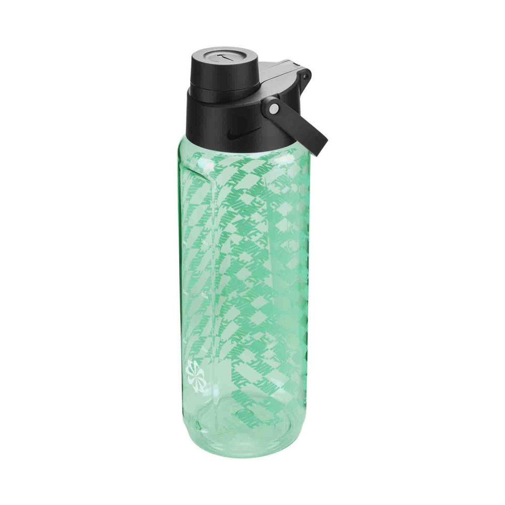 500 Ml (17 Fl. Oz.) Aluminum Water Bottle With Carabiner