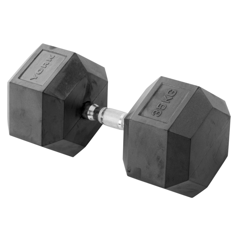 York Hex Dumbbell