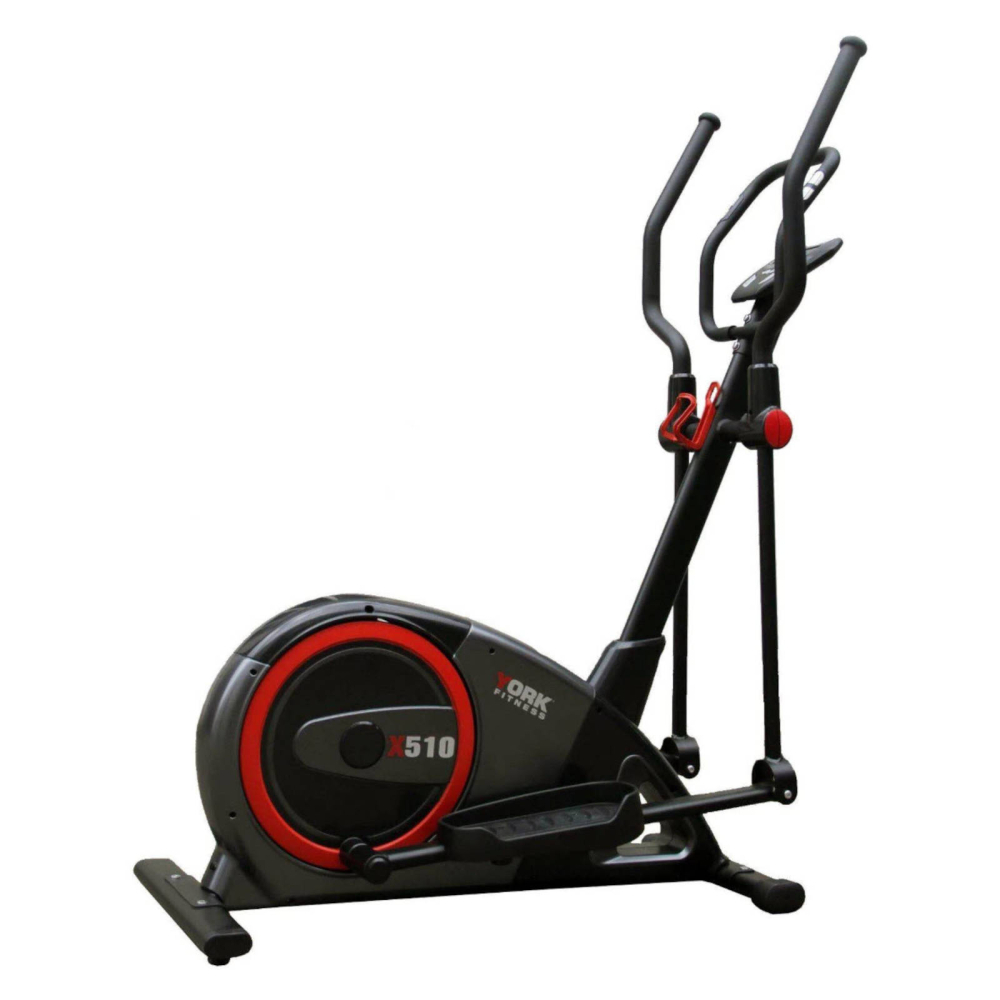 York elliptical clearance