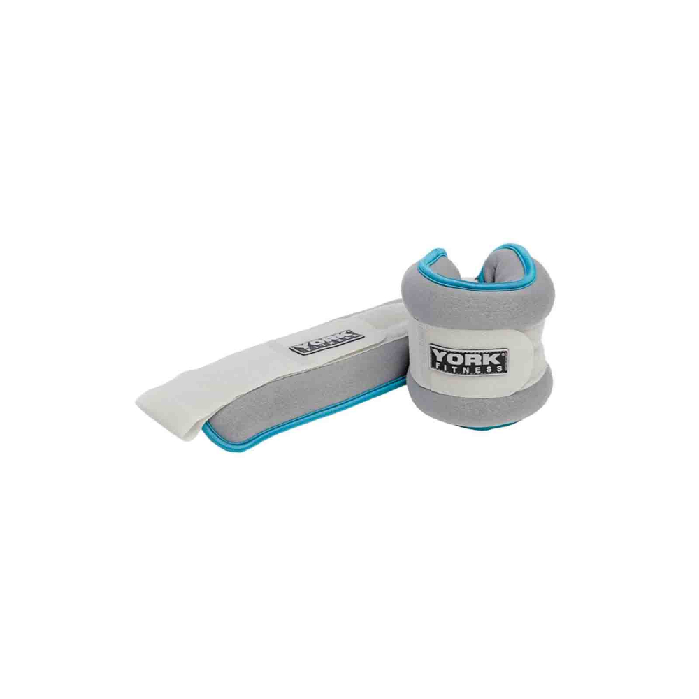 York Soft Wrist Ankle Weights
