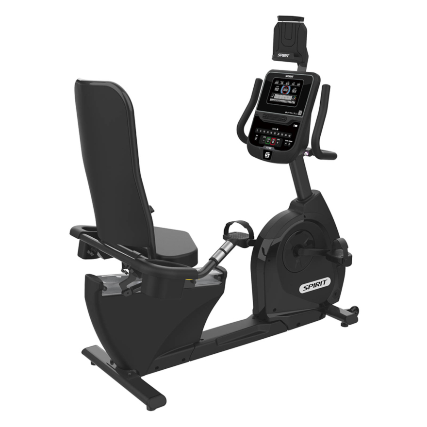 spirit exercise bike xbu55
