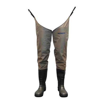 Fishfighter  Nylon Thigh  Wader