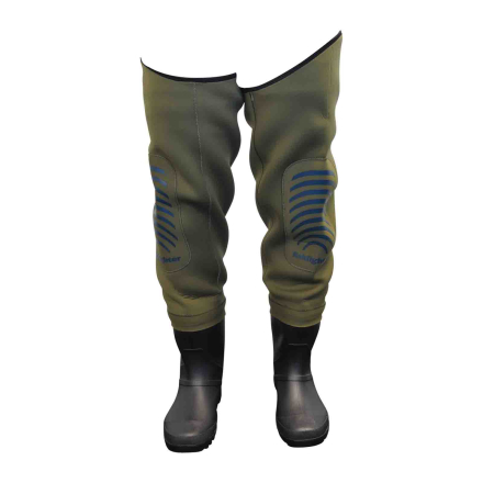 Fishfighter Edge  Neoprene Thigh Wader