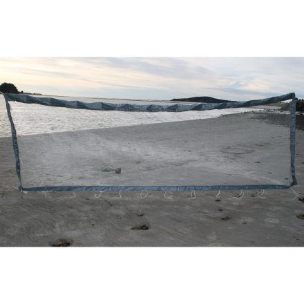 Fishfighter Whitebait Deluxe Screen with Floats/Weights