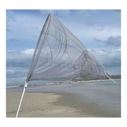Fishfighter Whitebait  12' Spare Net Bag with Trap