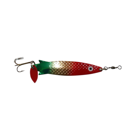 Fishfighter Toby - Fluro Pink Flash