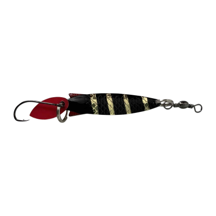 Fishfighter Toby - Zebra - SH